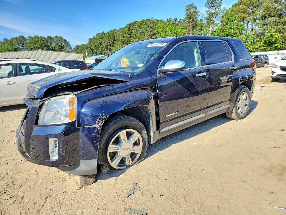 Продажа на аукционе авто 2015 Gmc Terrain, vin: 2GKALMEK2F6300107, номер лота: 54348326