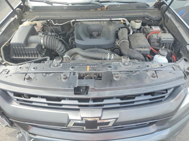 Aukcja sprzedaży 2016 Chevrolet Colorado, vin: 1GCPTDE13G1289684, numer aukcji: 54457156