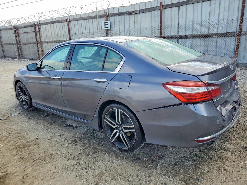 Aukcja sprzedaży 2016 Honda Accord, vin: 1HGCR2F59GA160126, numer aukcji: 53231696