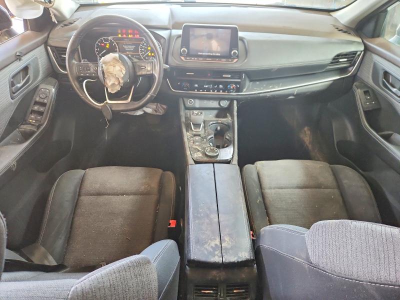 50256226 :رقم المزاد ، 5N1AT3AB6MC701851 vin ، 2021 Nissan Rogue مزاد بيع