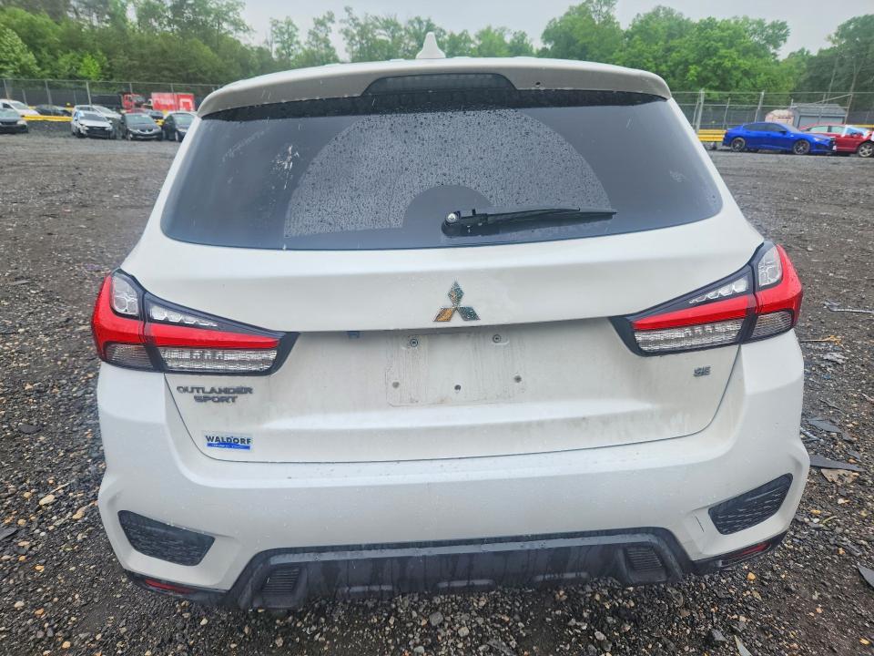 Продаж на аукціоні авто 2021 Mitsubishi Outlander Sport, vin: JA4APVAU8MU014302, номер лоту: 52729306