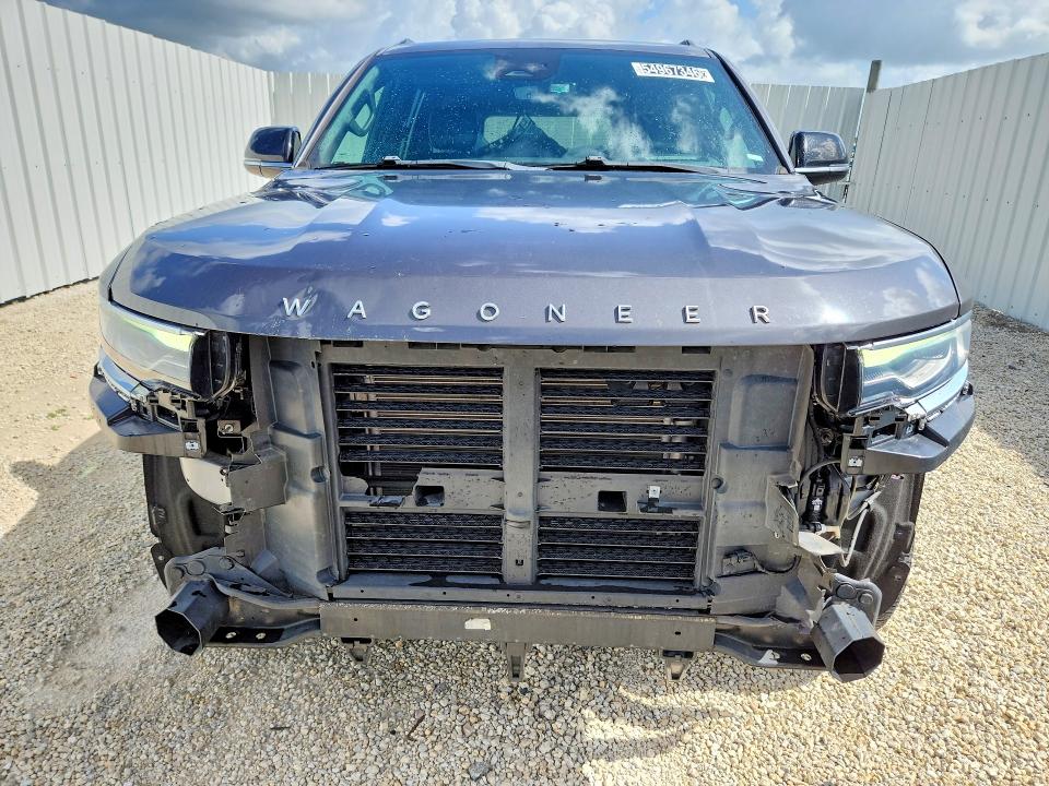 Продажа на аукционе авто 2023 Jeep Wagoneer, vin: 1C4SJUDP1PS505855, номер лота: 54967346