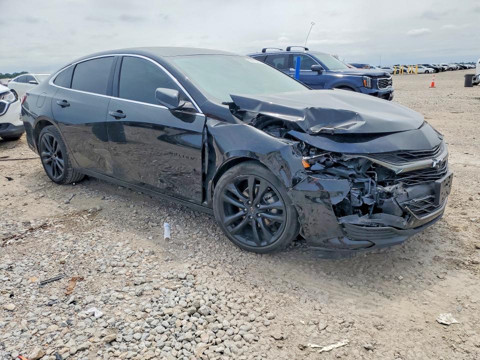 Aukcja sprzedaży 2022 Chevrolet Malibu, vin: 1G1ZD5STXNF208027, numer aukcji: 52712796