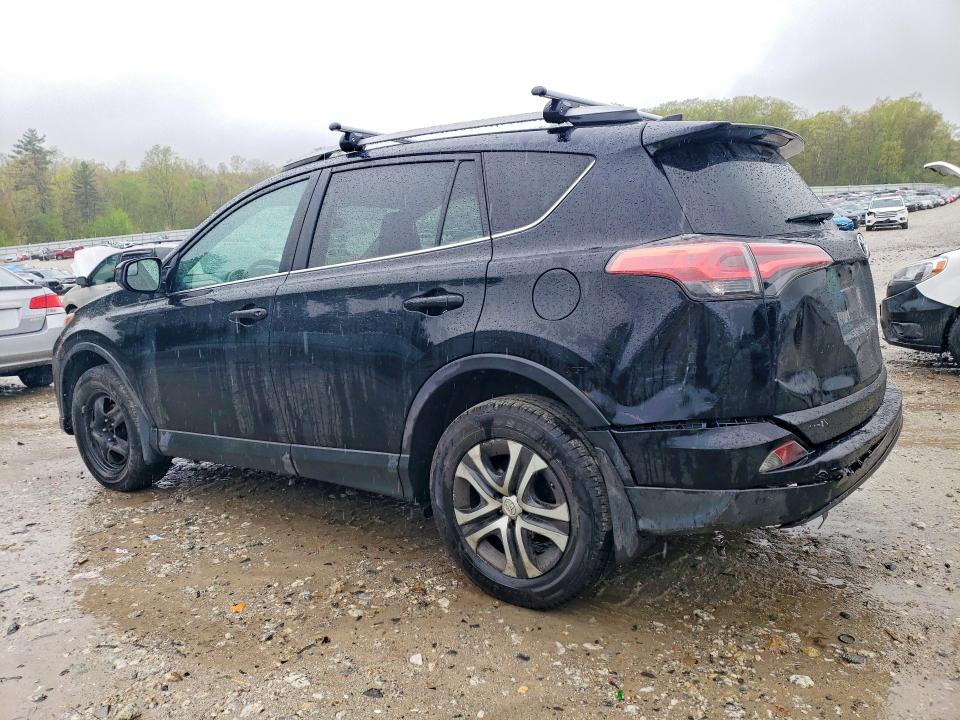 2017 Toyota Rav4 მანქანა იყიდება აუქციონზე, vin: 2T3BFREV1HW575988, აუქციონის ნომერი: 53369436