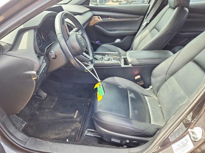 2019 Mazda 3 მანქანა იყიდება აუქციონზე, vin: JM1BPBMM0K1143282, აუქციონის ნომერი: 54606836