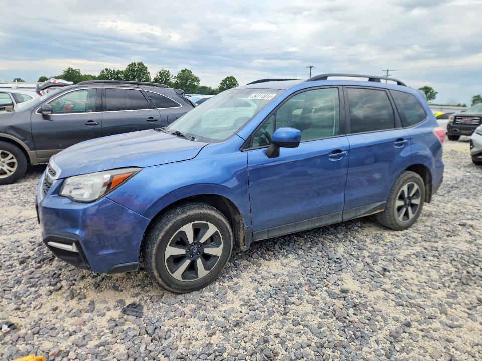 54111916 :رقم المزاد ، JF2SJAGC4JH526308 vin ، 2018 Subaru Forester مزاد بيع