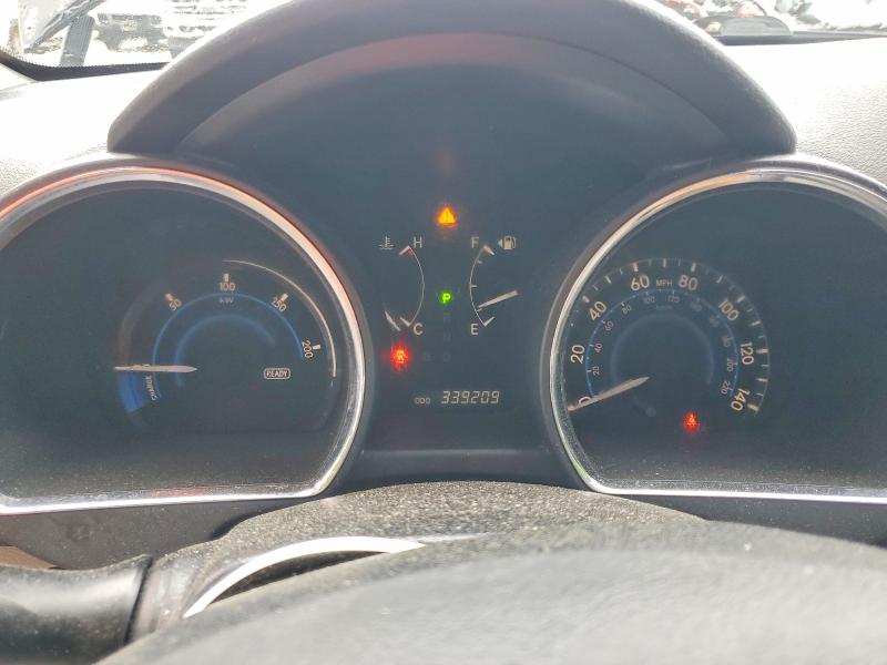 Aukcja sprzedaży 2010 Toyota Highlander, vin: JTEJW3EH8A2042727, numer aukcji: 52470856