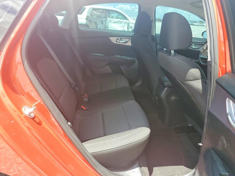 Продаж на аукціоні авто 2022 Kia Forte, vin: 3KPF24AD0NE457807, номер лоту: 54094106