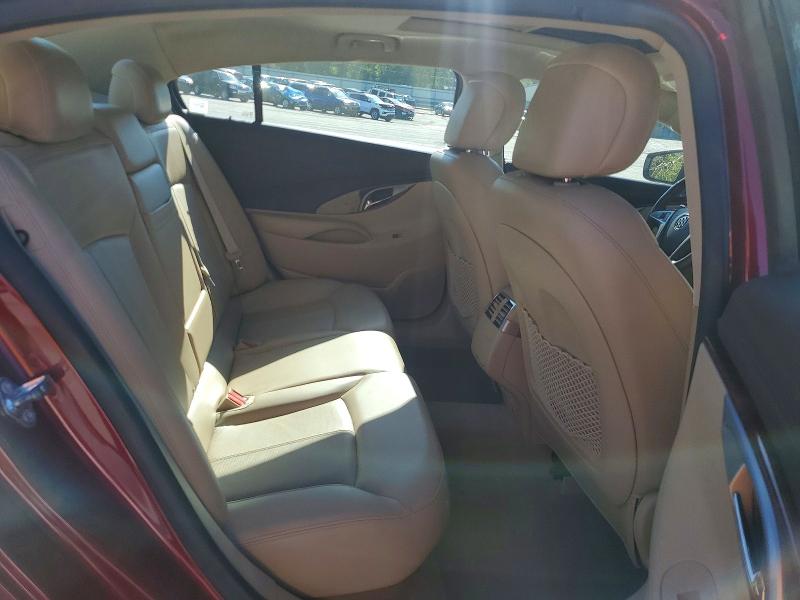 2011 Buick Lacrosse მანქანა იყიდება აუქციონზე, vin: 1G4GE5ED0BF317703, აუქციონის ნომერი: 51162606