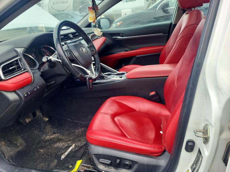 Aukcja sprzedaży 2019 Toyota Camry, vin: 4T1B61HK3KU291457, numer aukcji: 50391176