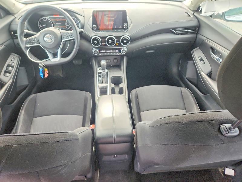 Продаж на аукціоні авто 2020 Nissan Sentra, vin: 3N1AB8CV4LY219397, номер лоту: 54786826