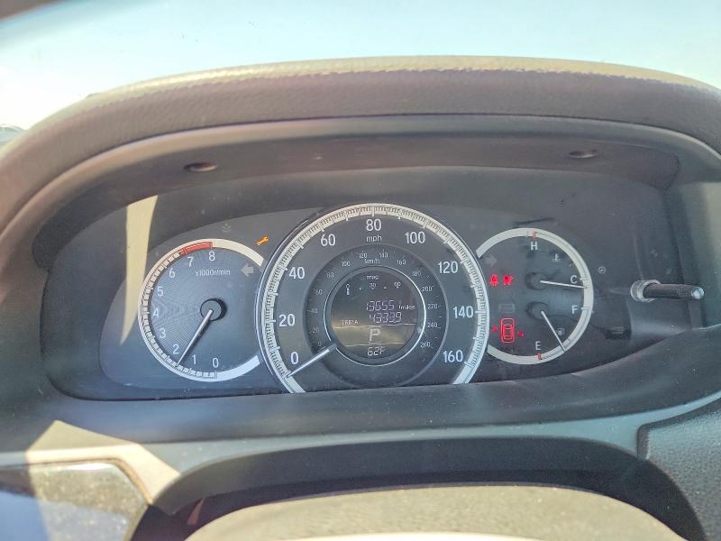 Aukcja sprzedaży 2016 Honda Accord, vin: 1HGCR2F3XGA224933, numer aukcji: 52718476