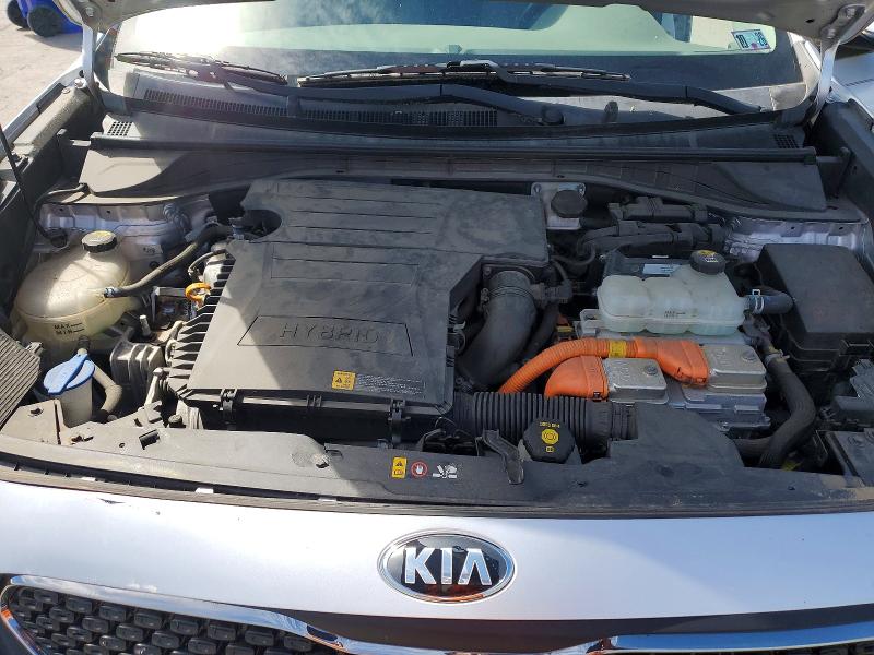 Продажа на аукционе авто 2019 Kia Niro, vin: KNDCB3LC5K5242559, номер лота: 54718966