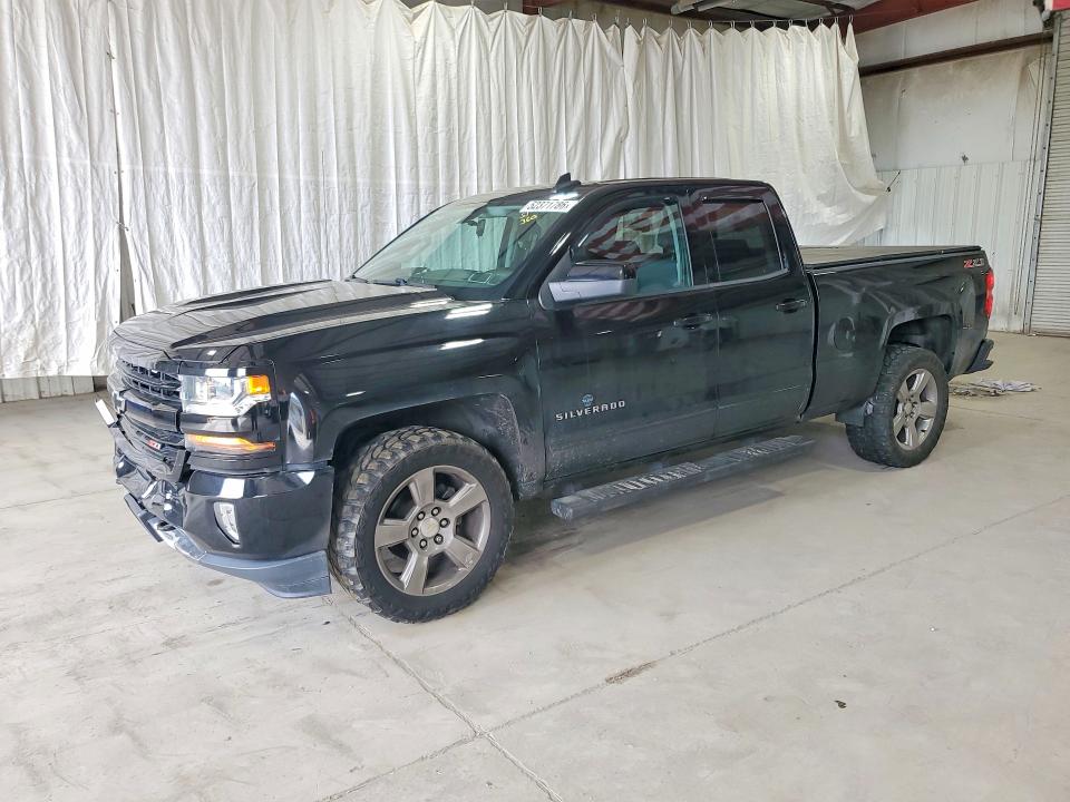 Aukcja sprzedaży 2017 Chevrolet Silverado, vin: 1GCVKREC7HZ170094, numer aukcji: 52371786