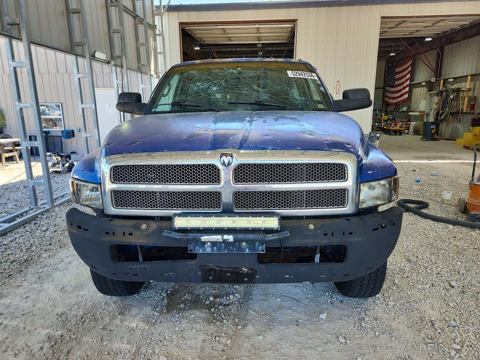 Продажа на аукционе авто 1995 Dodge Ram 2500, vin: 1B7KF26Z6SS295010, номер лота: 52942536