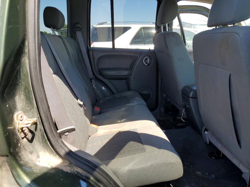 2007 Jeep Liberty მანქანა იყიდება აუქციონზე, vin: 1J4GL58K87W563629, აუქციონის ნომერი: 52342016