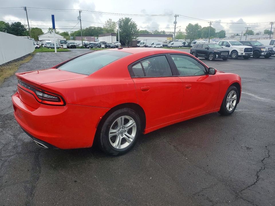 Продажа на аукционе авто 2022 Dodge Charger, vin: 2C3CDXBG8NH165743, номер лота: 53874866
