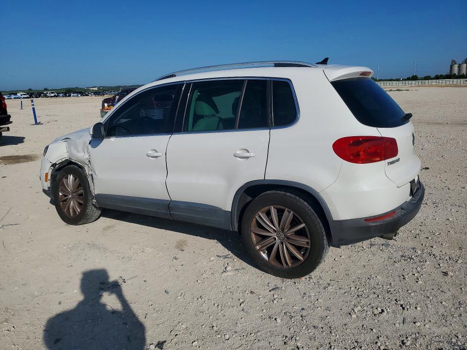 Aukcja sprzedaży 2013 Volkswagen Tiguan, vin: WVGAV3AX9DW573447, numer aukcji: 54202436