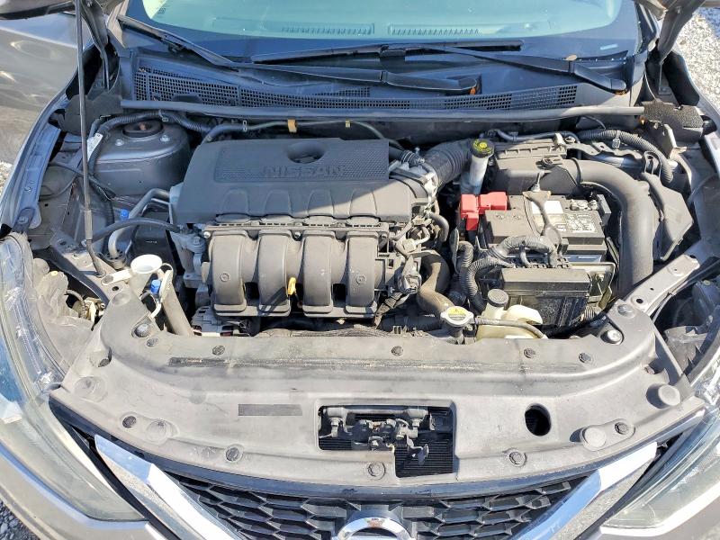 Продажа на аукционе авто 2017 Nissan Sentra, vin: 3N1AB7AP8HY298966, номер лота: 53667226