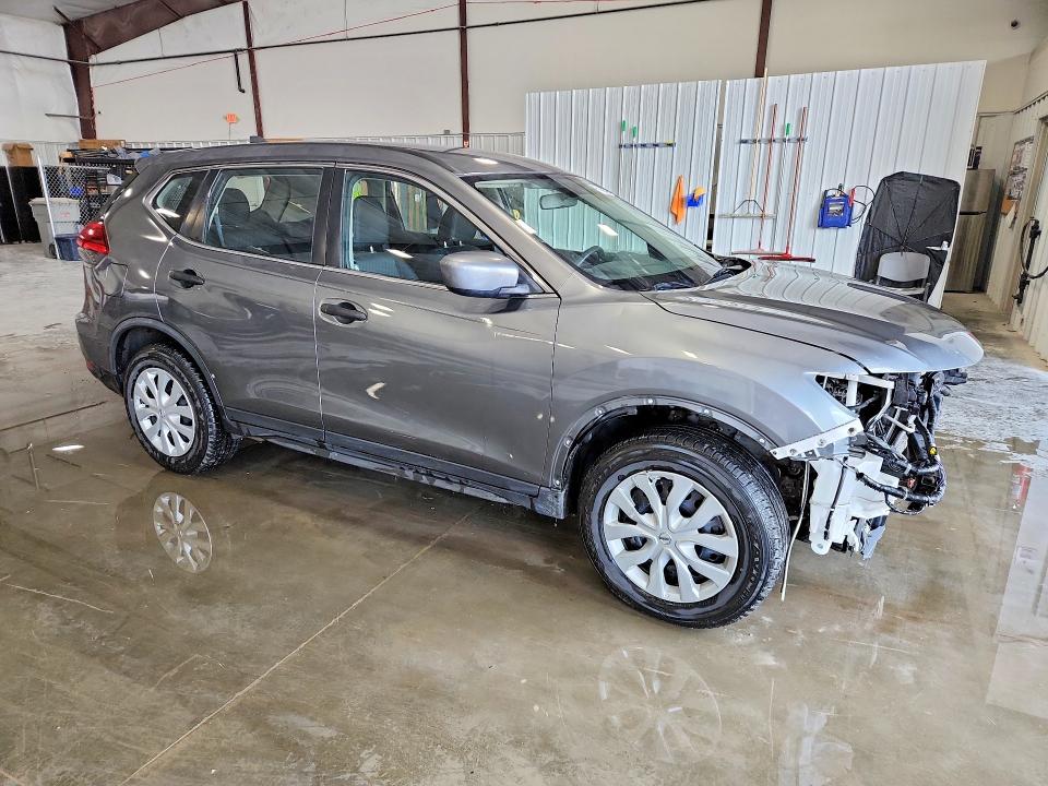 2017 Nissan Rogue მანქანა იყიდება აუქციონზე, vin: JN8AT2MT9HW130142, აუქციონის ნომერი: 51787936
