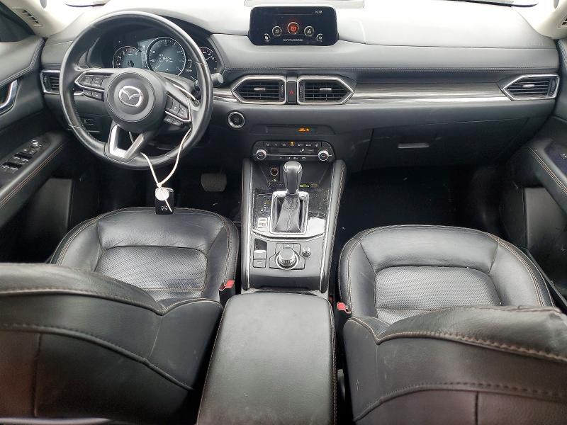 Продажа на аукционе авто 2020 Mazda Cx-5, vin: JM3KFADM8L1858073, номер лота: 54819616