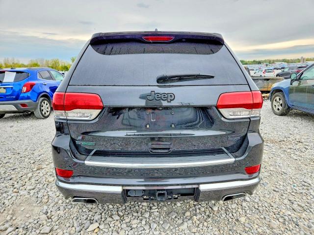 2014 Jeep Grand Cherokee მანქანა იყიდება აუქციონზე, vin: 1C4RJEJM2EC426443, აუქციონის ნომერი: 53169016