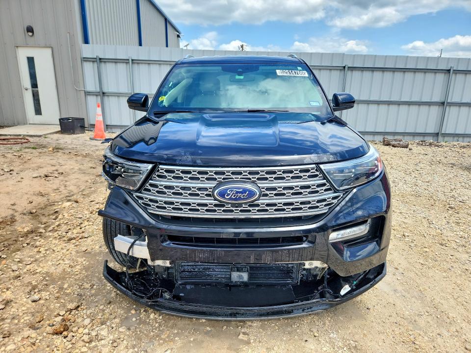 52514766 :رقم المزاد ، 1FMSK8FH1PGB22698 vin ، 2023 Ford Explorer مزاد بيع