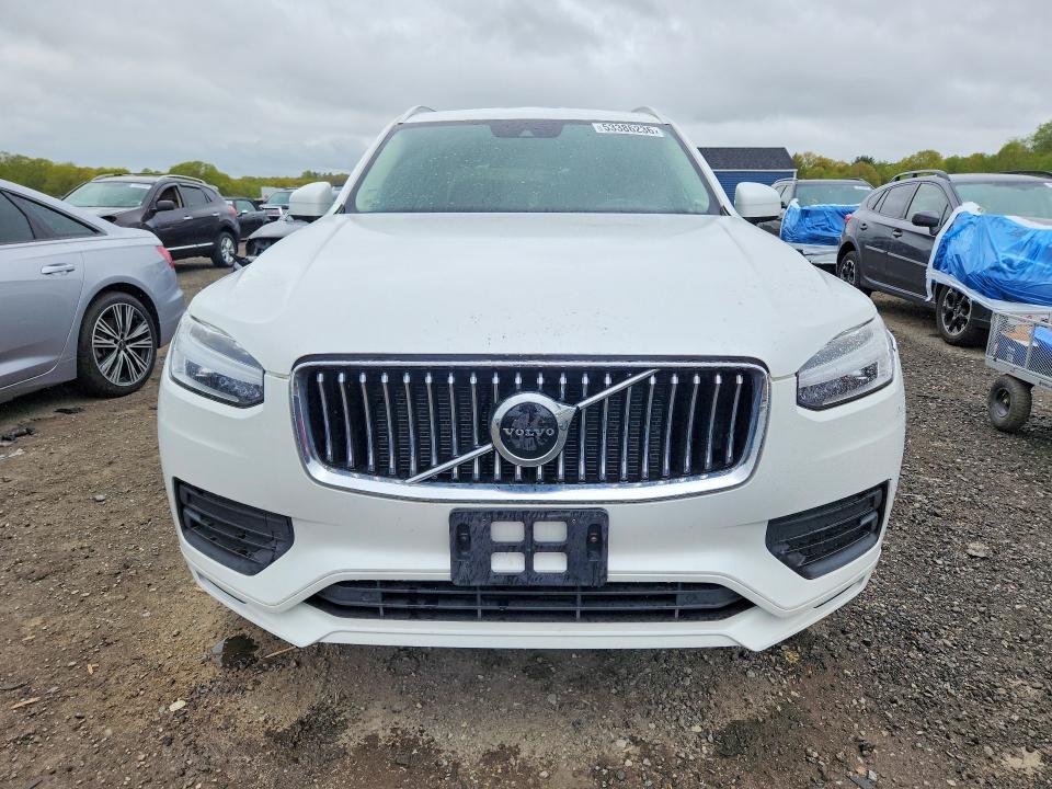 2020 Volvo Xc90 მანქანა იყიდება აუქციონზე, vin: YV4102PK2L1545197, აუქციონის ნომერი: 53386236