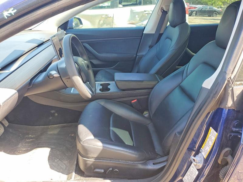 Продаж на аукціоні авто 2021 Tesla Model 3, vin: 5YJ3E1EA7MF853525, номер лоту: 55017896