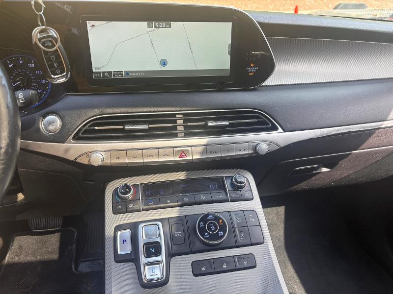 Auction sale of the 2021 Hyundai Palisade, vin: KM8R4DHE2MU305268, lot number: 55421816