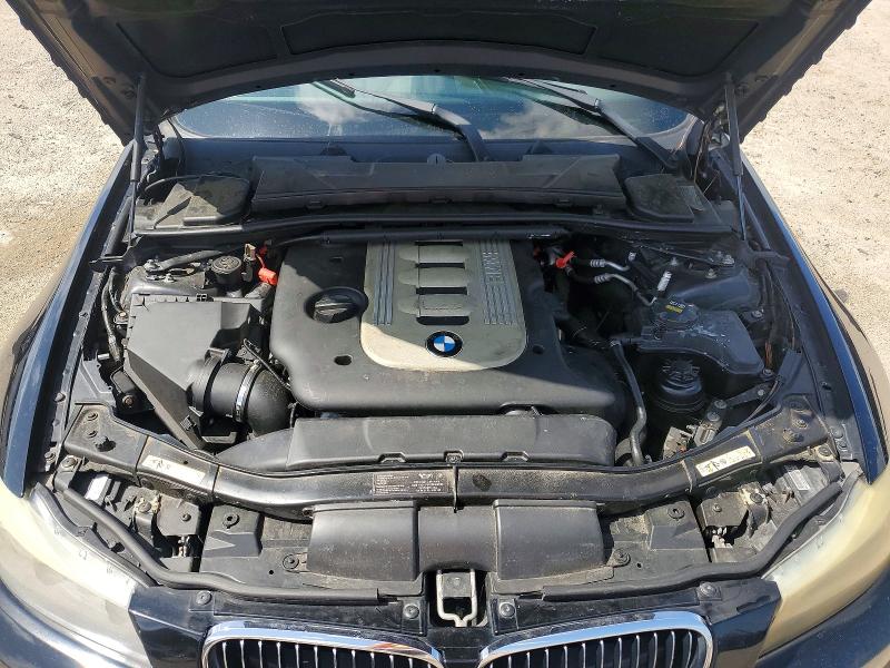 2010 Bmw 335 მანქანა იყიდება აუქციონზე, vin: WBAPN7C52AA779331, აუქციონის ნომერი: 54620916