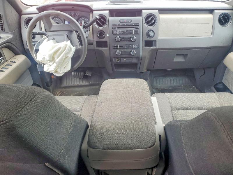 Продаж на аукціоні авто 2010 Ford F150, vin: 1FTEX1CW3AFB29596, номер лоту: 52540096