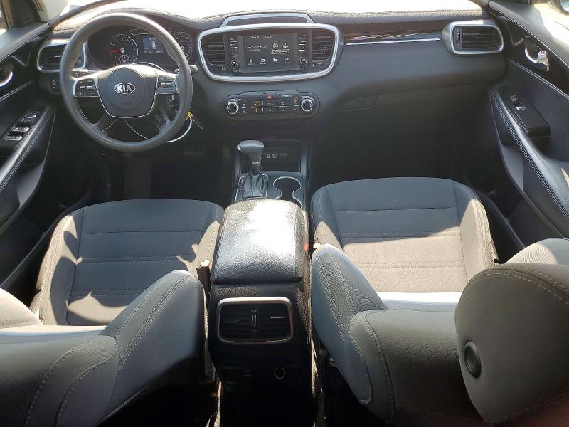 Продаж на аукціоні авто 2019 Kia Sorento, vin: 5XYPG4A33KG508924, номер лоту: 55373096