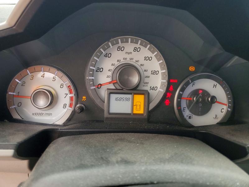 51801656 :رقم المزاد ، 5FNYF3H23CB039003 vin ، 2012 Honda Pilot مزاد بيع