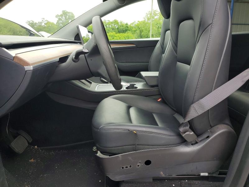 52196086 :رقم المزاد ، 7SAYGDEE8PF684028 vin ، 2023 Tesla Model Y مزاد بيع