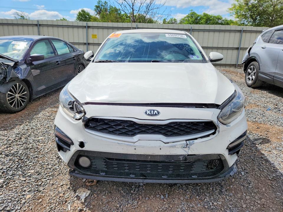 Продаж на аукціоні авто 2019 Kia Forte, vin: 3KPF24AD4KE104742, номер лоту: 53699756