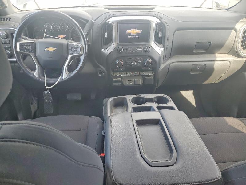 Aukcja sprzedaży 2021 Chevrolet Silverado, vin: 3GCUYDED3MG332528, numer aukcji: 52703926
