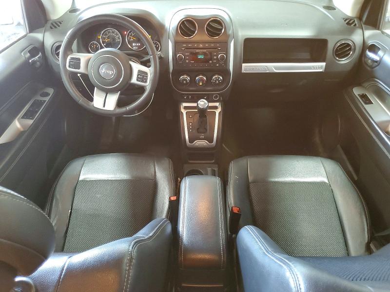 Продажа на аукционе авто 2017 Jeep Compass, vin: 1C4NJDEB5HD153479, номер лота: 54195016