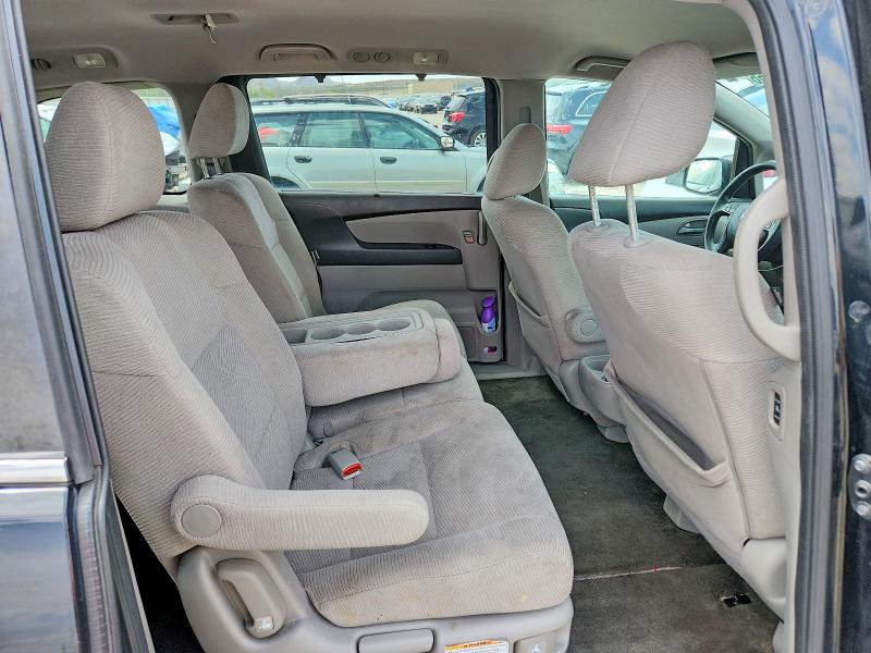 Продажа на аукционе авто 2012 Honda Odyssey, vin: 5FNRL5H46CB021668, номер лота: 49959566