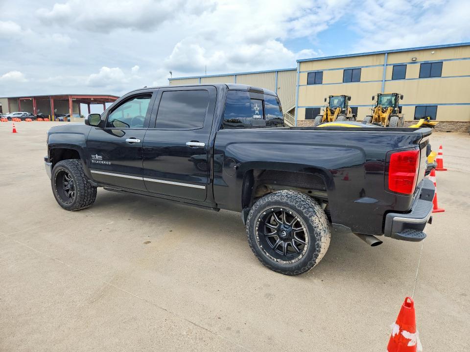 Продажа на аукционе авто 2014 Chevrolet Silverado, vin: 3GCPCSEC8EG200311, номер лота: 55000616