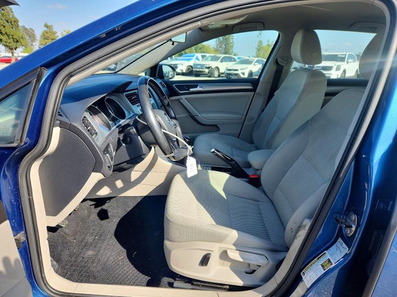 Продаж на аукціоні авто 2017 Volkswagen Golf, vin: 3VW117AU1HM032876, номер лоту: 55019246