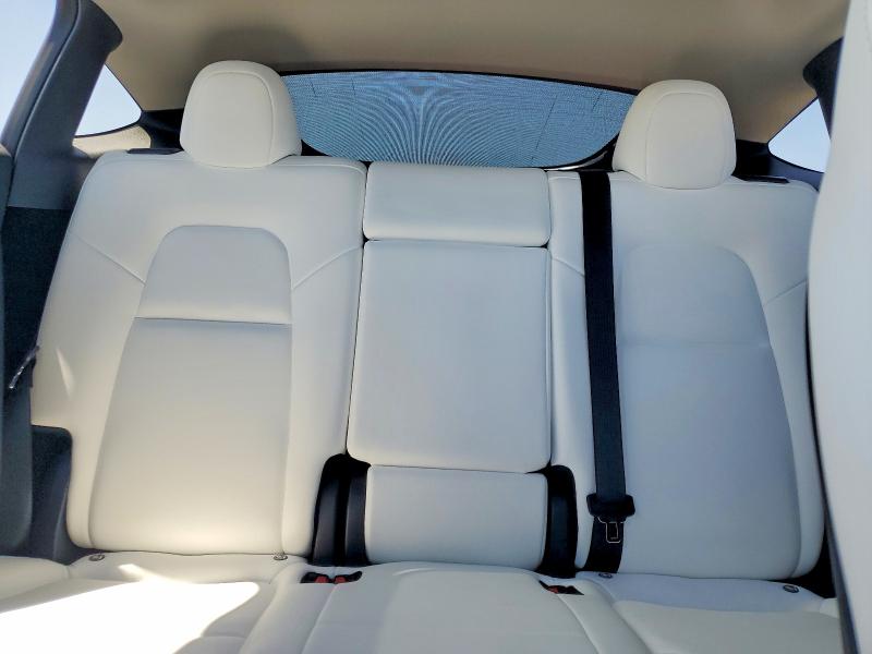 2024 Tesla Model Y მანქანა იყიდება აუქციონზე, vin: 7SAYGDED3RF084821, აუქციონის ნომერი: 53910966