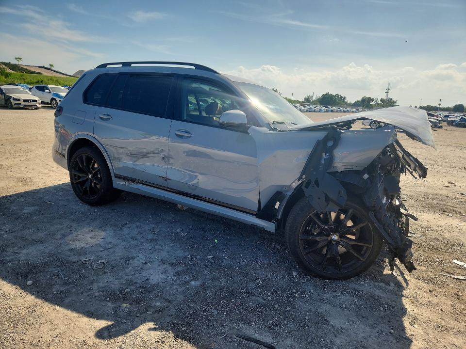 Продажа на аукционе авто 2026 Bmw X7, vin: 5UX23EM02T9328509, номер лота: 52725826