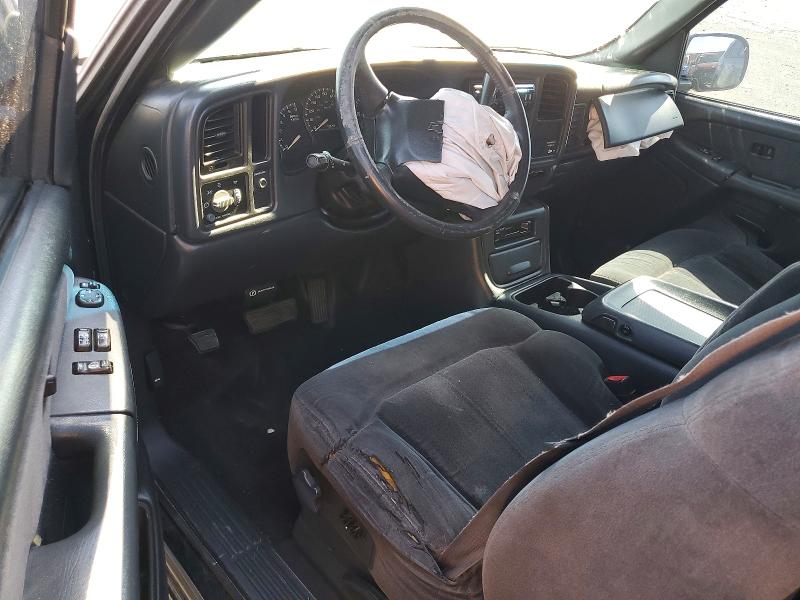 Продаж на аукціоні авто 2002 Chevrolet Silverado, vin: 2GCEC19V621185678, номер лоту: 53602926