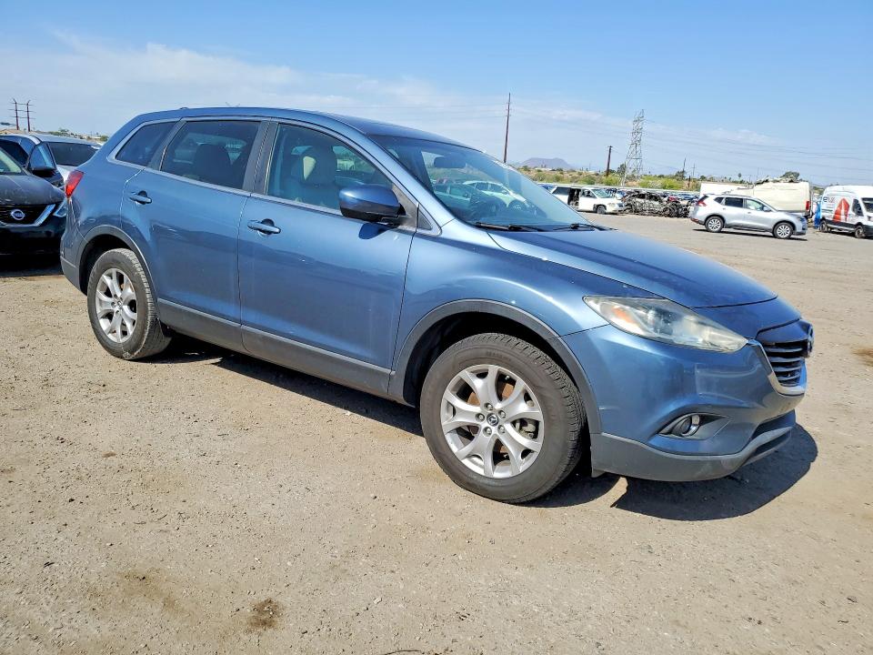 Aukcja sprzedaży 2014 Mazda Cx-9, vin: JM3TB2CA4E0426070, numer aukcji: 53294166
