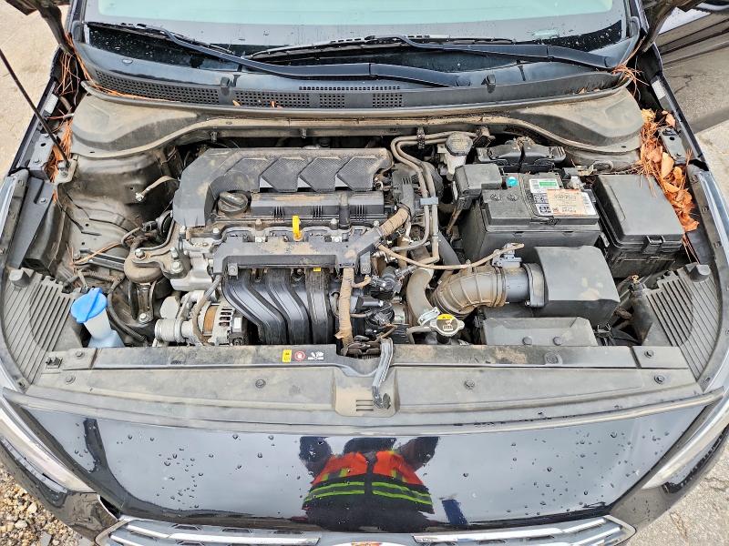 54866576 :رقم المزاد ، 3KPC24A6XME146341 vin ، 2021 Hyundai Accent مزاد بيع