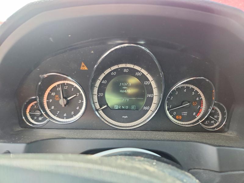 Aukcja sprzedaży 2011 Mercedes-benz E, vin: WDDKK5GF7BF124640, numer aukcji: 54833706