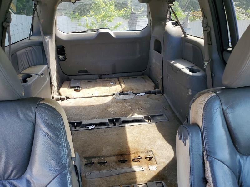 54165146 :رقم المزاد ، 5FNRL38759B408137 vin ، 2009 Honda Odyssey مزاد بيع