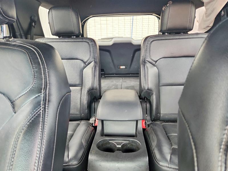 Продажа на аукционе авто 2016 Ford Explorer, vin: 1FM5K8F81GGC55684, номер лота: 52752256