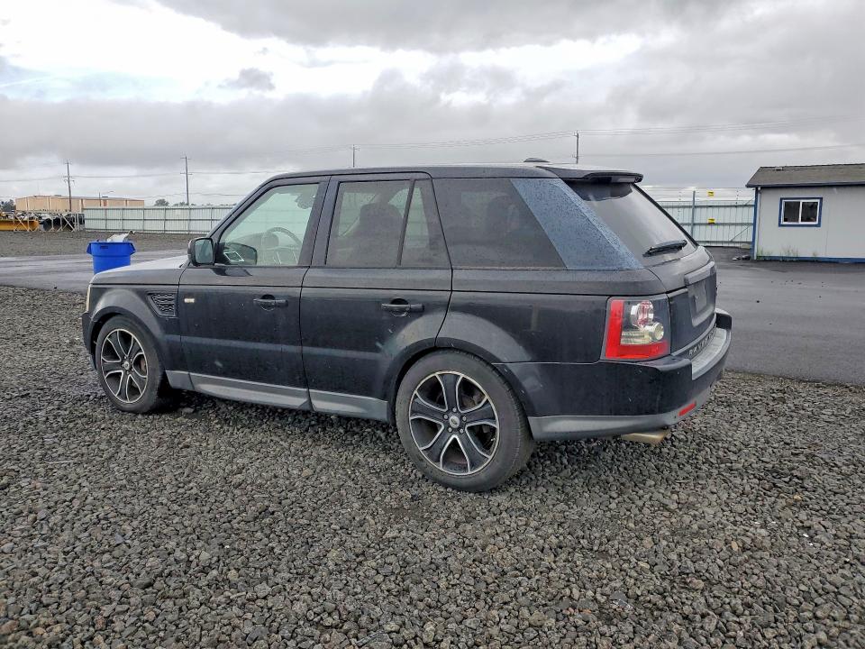 54888026 :رقم المزاد ، SALSH2E44AA248832 vin ، 2010 Land Rover Range Rover Sport مزاد بيع